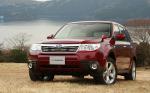 Subaru Forester 2009 года